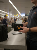 Angry Birds Black Wallet