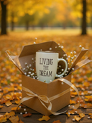 Living the Dream Serenity Mug