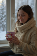 Peppa Pig Granny Knows Best Mug | Gift for Grandparents&nbsp;