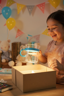 The Cool-Grip Chill Glass Mug