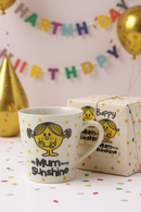 Little Miss Sunshine Ceramic Mug