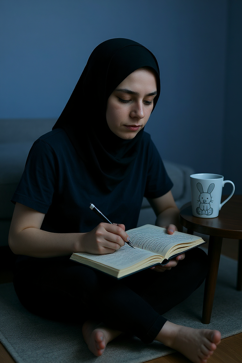 Kawaii Teddy Hug Mug | Gift for Cute Lovers&nbsp;