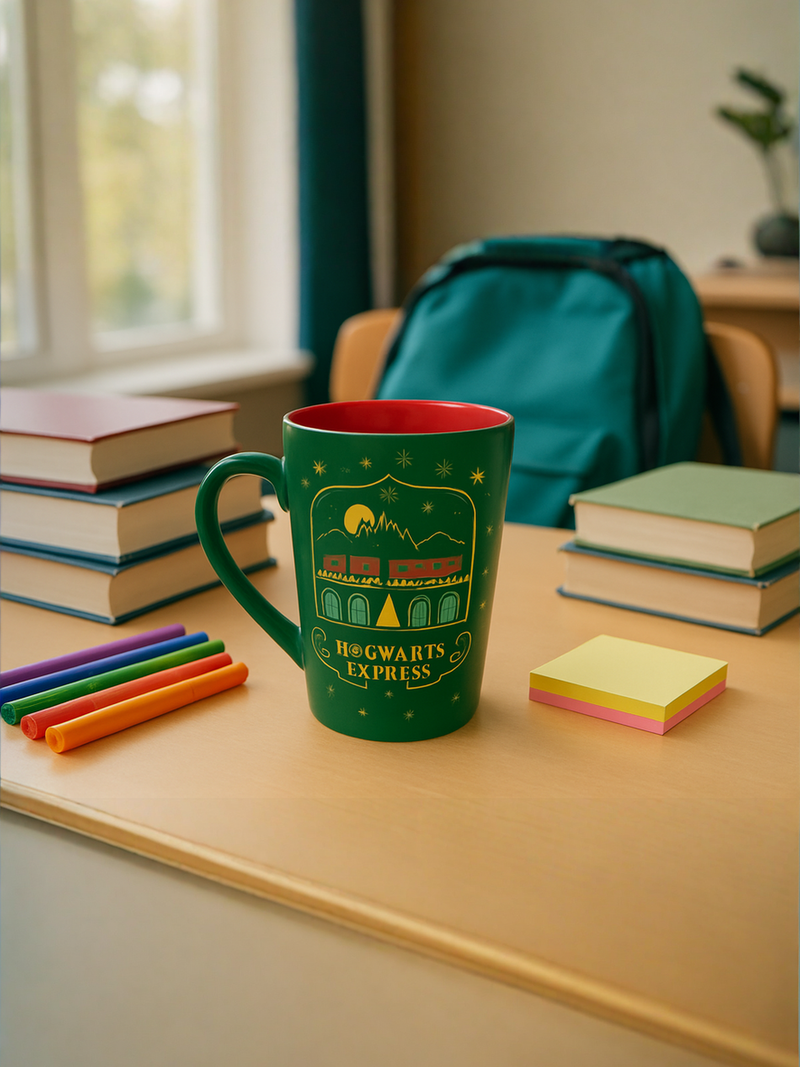 Hogwarts Express Winter Journey Mug