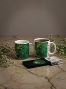 Hulk Power Ceramic Mug & Socks Set | Gift for Marvel Fans