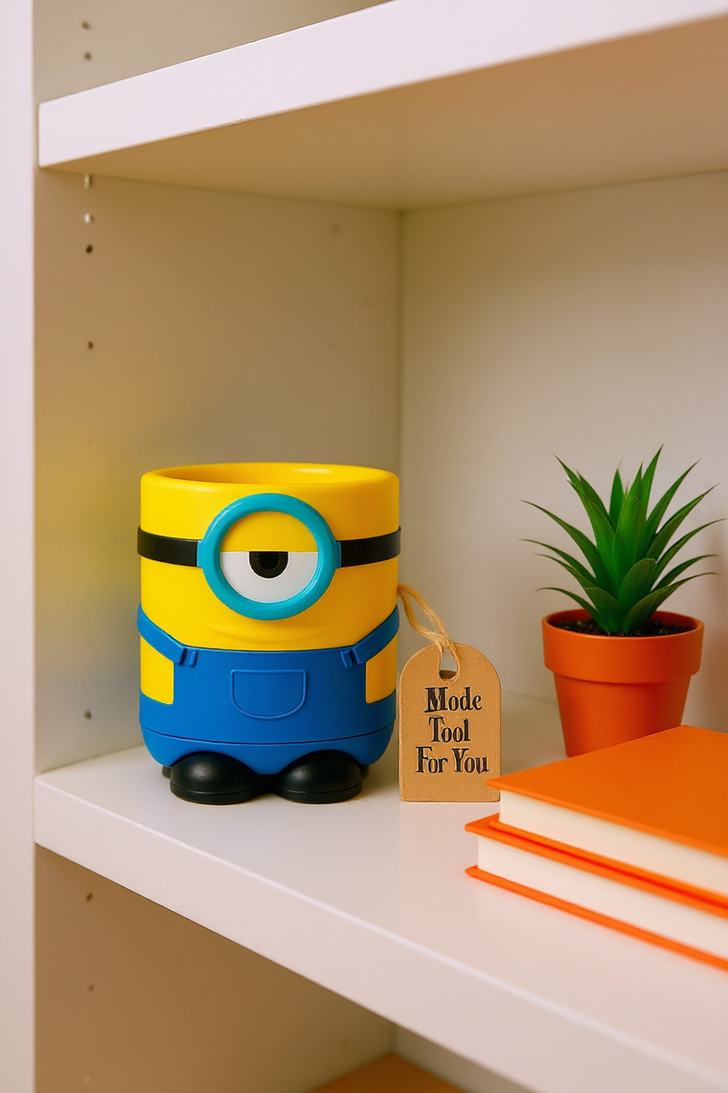 Despicable Me Minion Mischief Shaped Mug