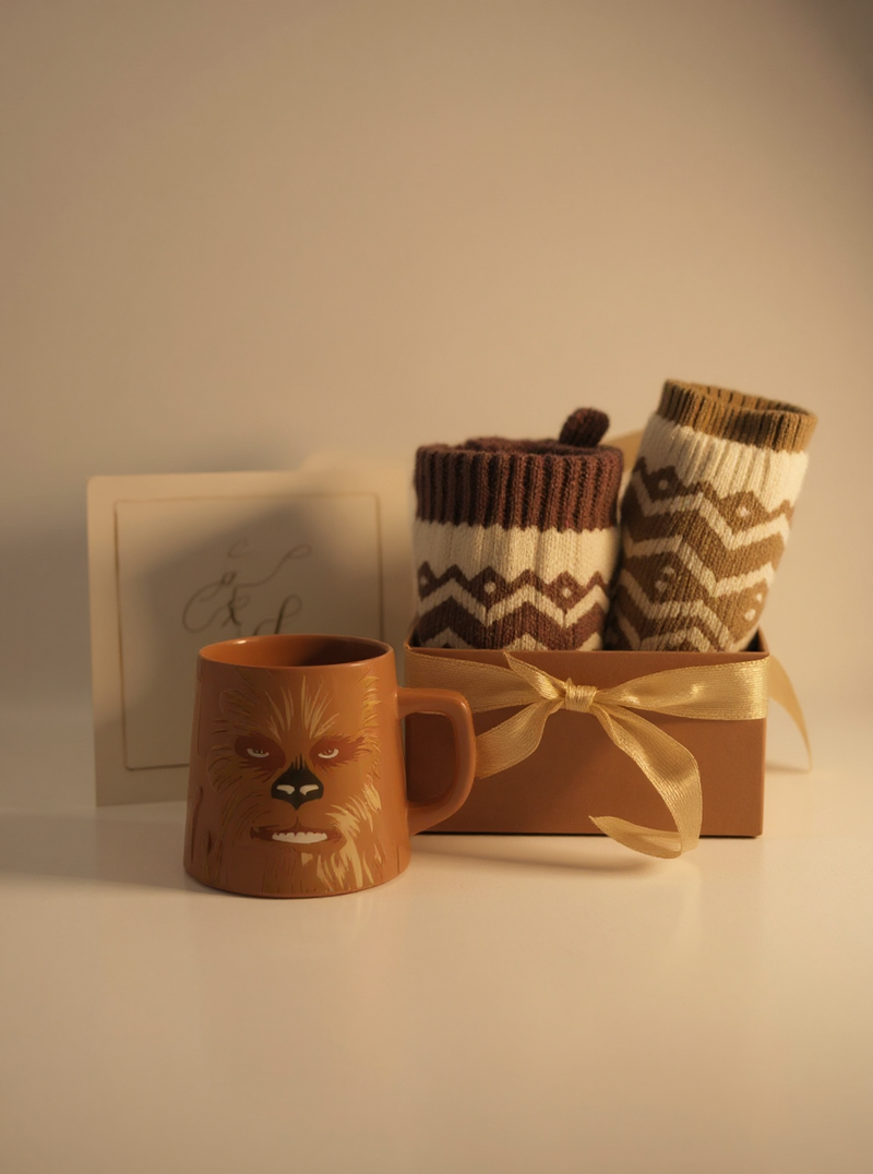 Wookiee Roar Star Wars Mug