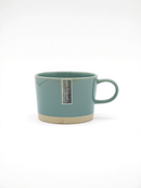 Cozy Teal Haven Mug