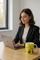 Happy Minions Coffee Mug
