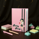 Betty Boop Retro Apple A5Note Spiral Book