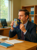 Hogwarts Mystique Ceramic Mug