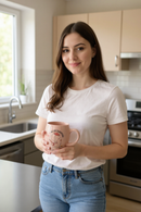 "Best Hugs Mum" Elephant Mug