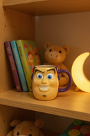 Buzz Lightyear 3D Galactic Mug