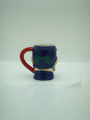 Marvel Ceramic Captain America 3D Mug