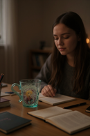 Frozen Frosty Transparent Mug | Gift for Frozen Fans