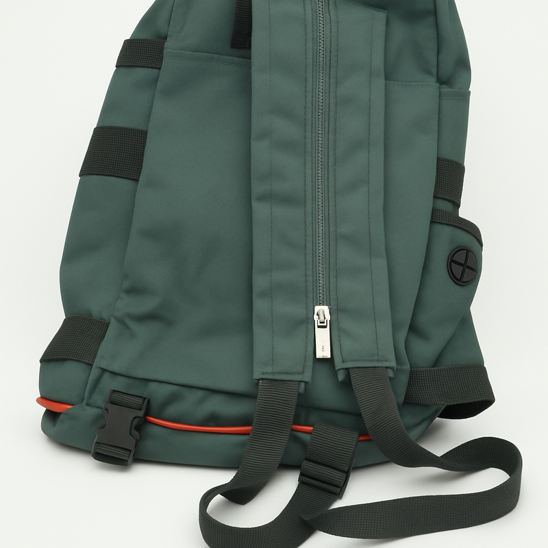 Matte Green Backpack | Gift for Outdoor Enthusiasts&nbsp;