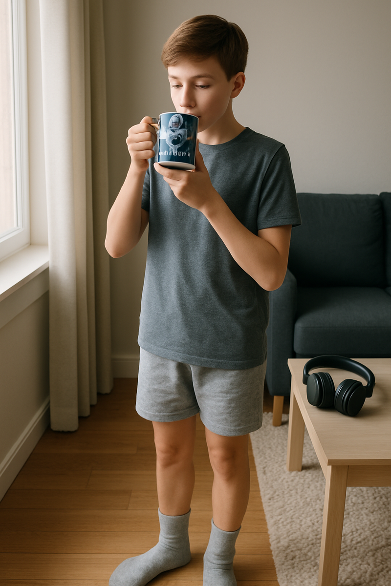 Stormtrooper Precision Mug and Socks Set