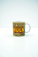 Marvel Incredible Hulk Ceramic Mug | Gift for Marvel Fans