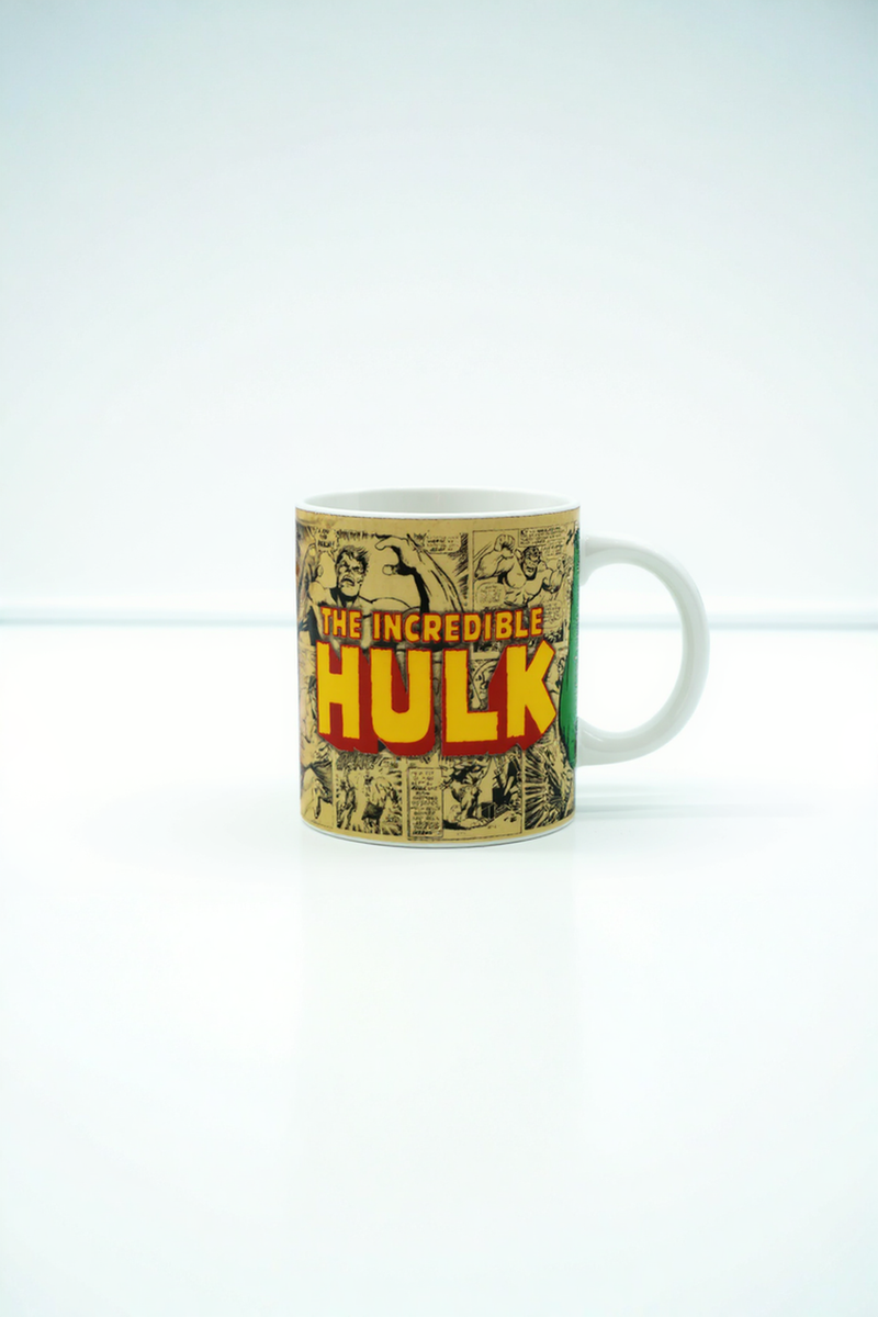 Marvel Incredible Hulk Ceramic Mug | Gift for Marvel Fans