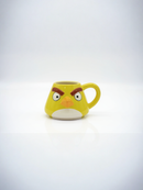 Angry Birds Yellow Bird Blast Mug