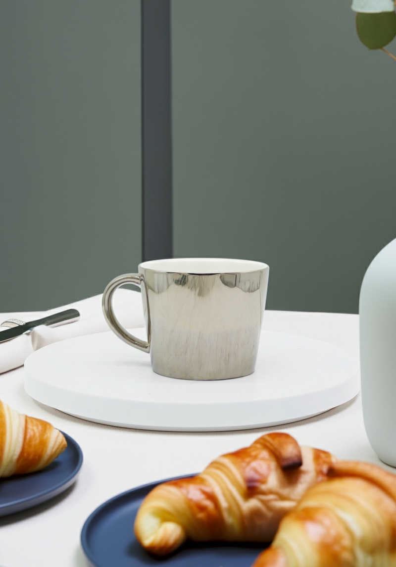 Metallic Lustre Radiance Mug