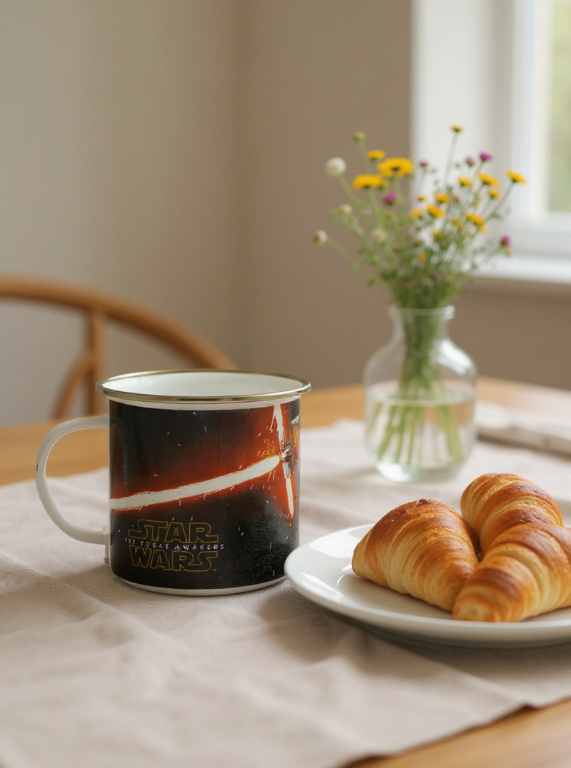 Star Wars: The Force Awakens Legacy Mug
