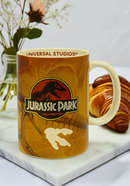 Jurassic Jungle Ceramic Mug