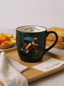 1915 Tour de France Heritage Ceramic Mug | Gift for Cycling Enthusiasts
