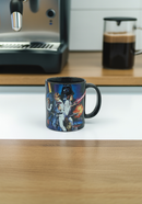 Star Wars Comics Galactic Mug and Socks Set
