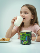 Marvel Legends Father’s Day Ceramic Mug | Gift for Marvel Fans