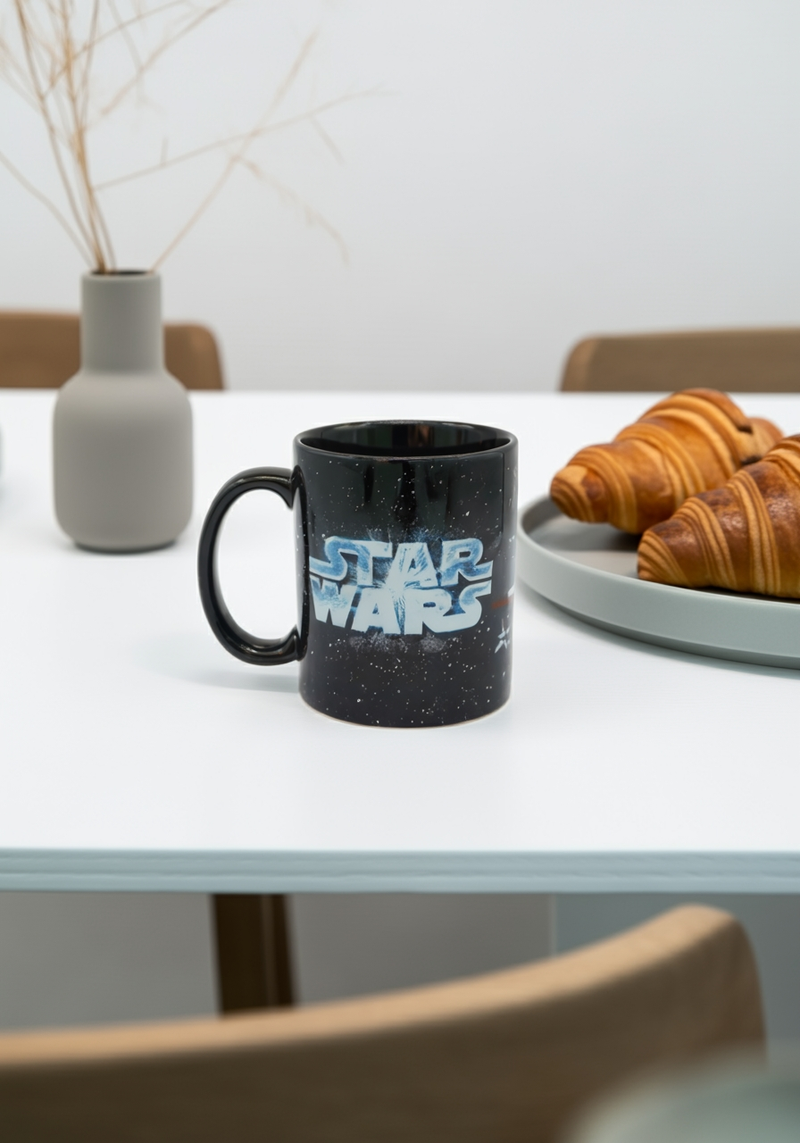 Star Wars Comics Galactic Mug and Socks Set