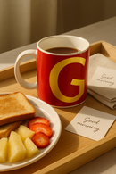 Team R Unity Coffee Cup | Gift for Team Enthusiasts