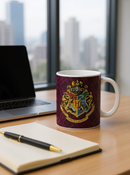 Hogwarts Hearth Mug | Perfect for Harry Potter fans
