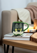 Disney Goofy’s Playful 3D Coffee Cup | Gift for Disney Fans