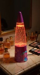 Trolls Poppy Glitter Magic Lamp