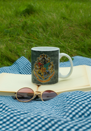 The Wizard's Crest Enchanted Mug