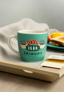 Friends Central Perk Signature Brew Ceramic Mug | Gift for Friends Fans