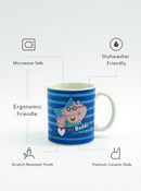 Peppa Pig I Love My Daddy Mug