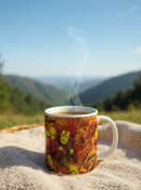 Iron Man Arc Reactor Ceramic Mug | Gift for Marvel Fans