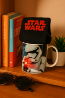 Stormtrooper Precision Mug and Socks Set