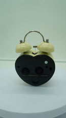 Vintage Hello Kitty Floral Alarm Clock