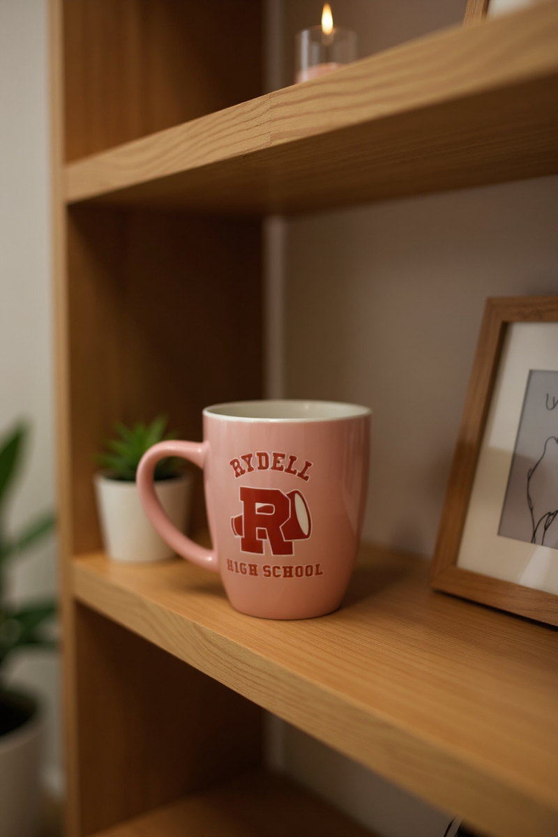 Rydell High School Spirit Ceramic Mug