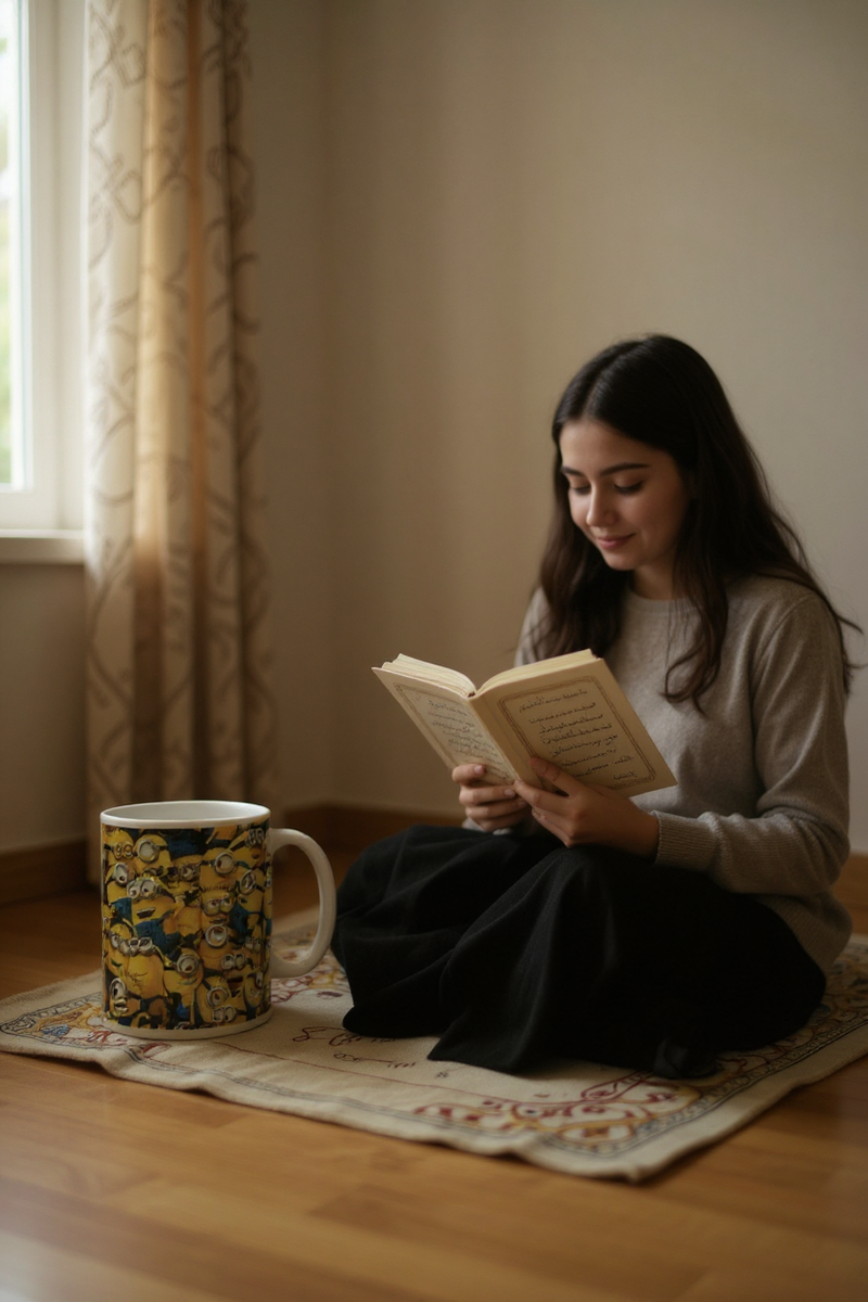 Minion Mischief Classic Ceramic Mug | Gift for Despicable Me Fans