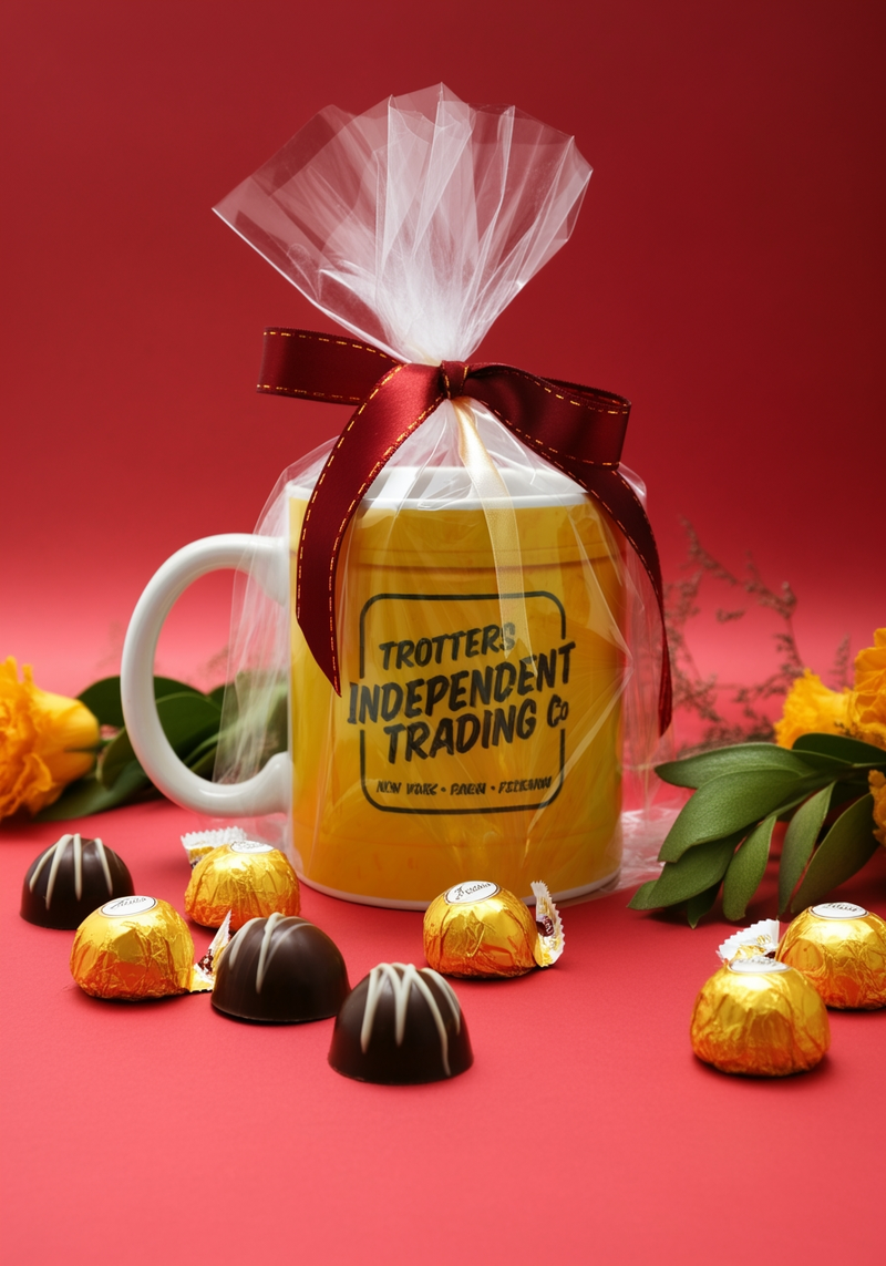 Del Boy This Time Next Year Ceramic Mug | Gift for Only Fools and Horses Fans