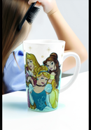 Disney Princess Trio Enchantment Mug | Perfect For Girls