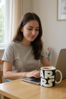 Classic Galactic Saga Mug | Perfect for Fans