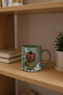 The X-Files Cartoon Mystery Mug