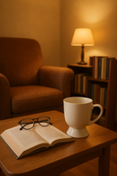 Classic Off-White Ceramic Egg Cup