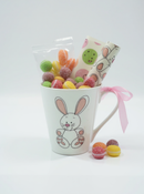 Kawaii Teddy Hug Mug | Gift for Cute Lovers&nbsp;