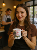 Little Miss "Naughty but Nice" Charm Mug
