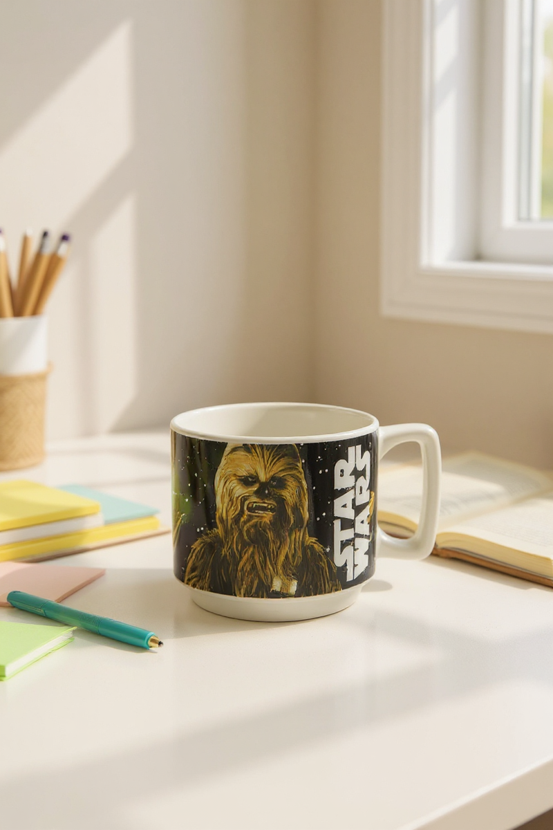 Star Wars Galerie Ceramic Mug | Gift for Star Wars Fans&nbsp;